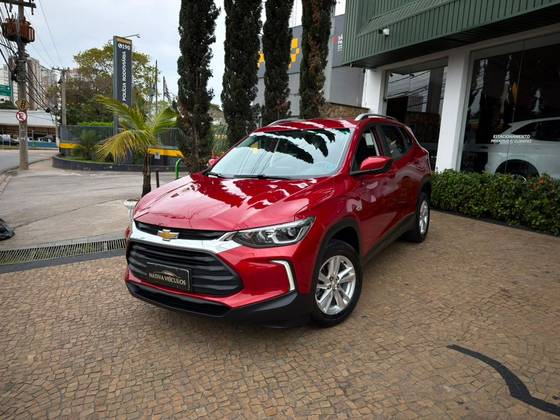 CHEVROLET TRACKER 1.0 TURBO FLEX AUTOMÁTICO